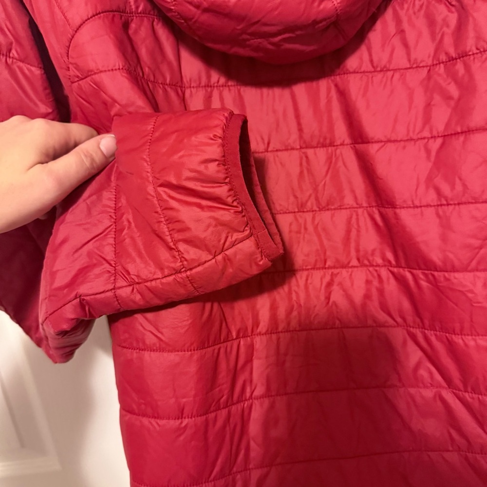 ❤️ REI Co-op Quilted Hooded Puffer Jacket – Excellent Condition ❤️ - Picture 4 of 7